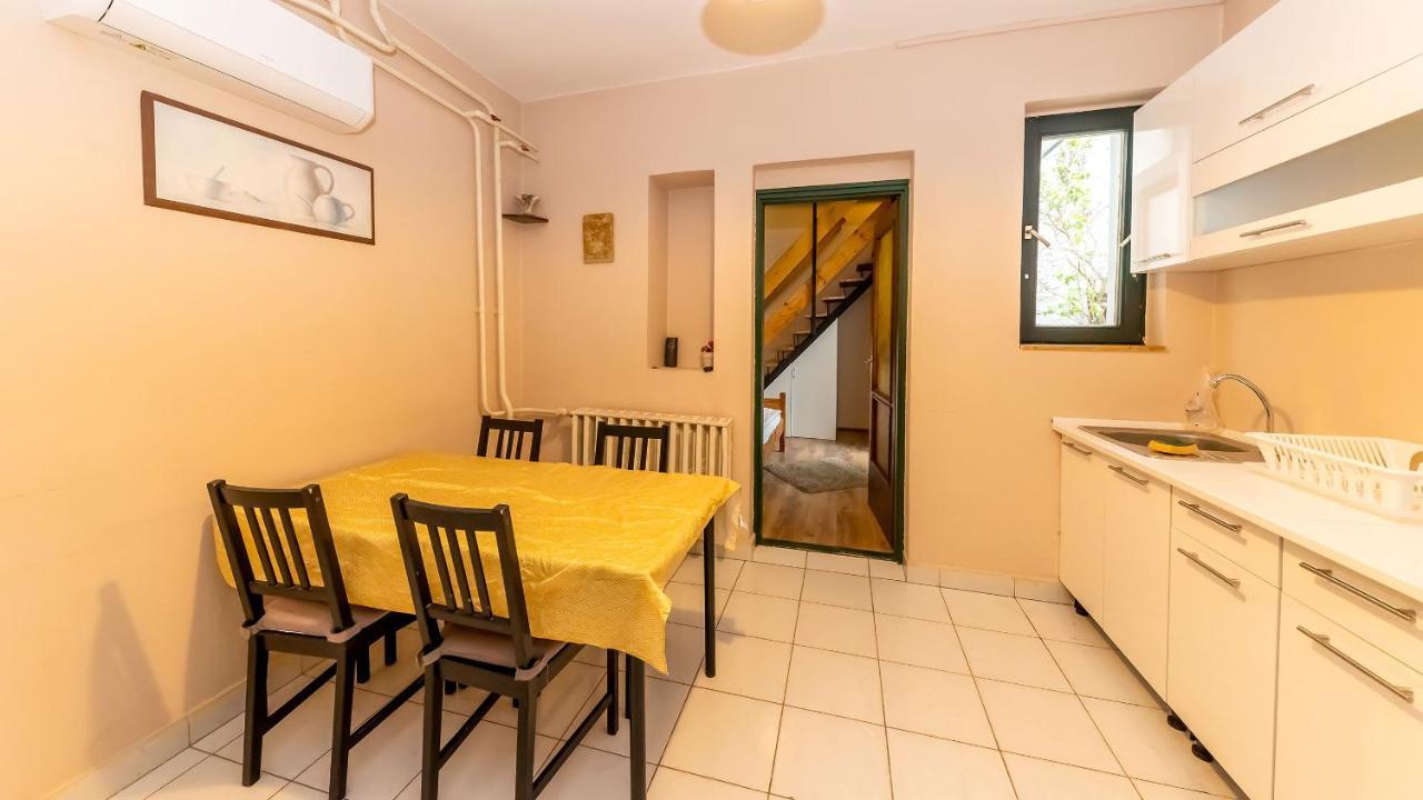 Bed and Breakfast Csillagtura Panzio Еґер Екстер'єр фото